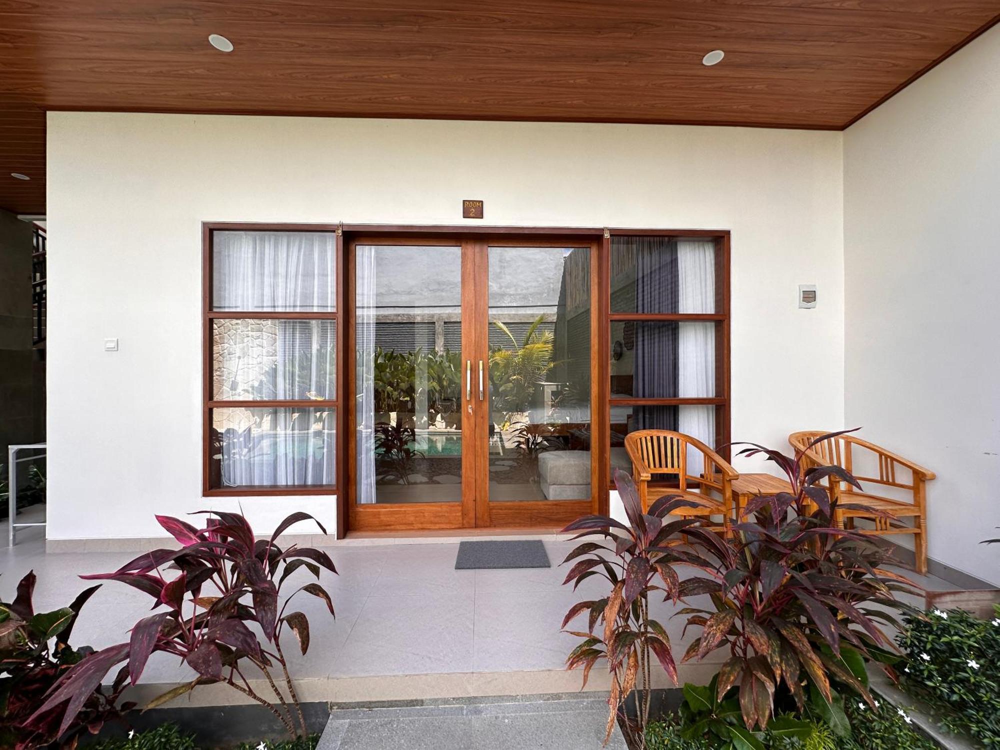 Villa Son Sun Uluwatu  Exterior photo